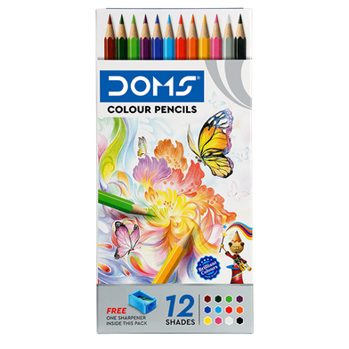 Doms Color Pencil