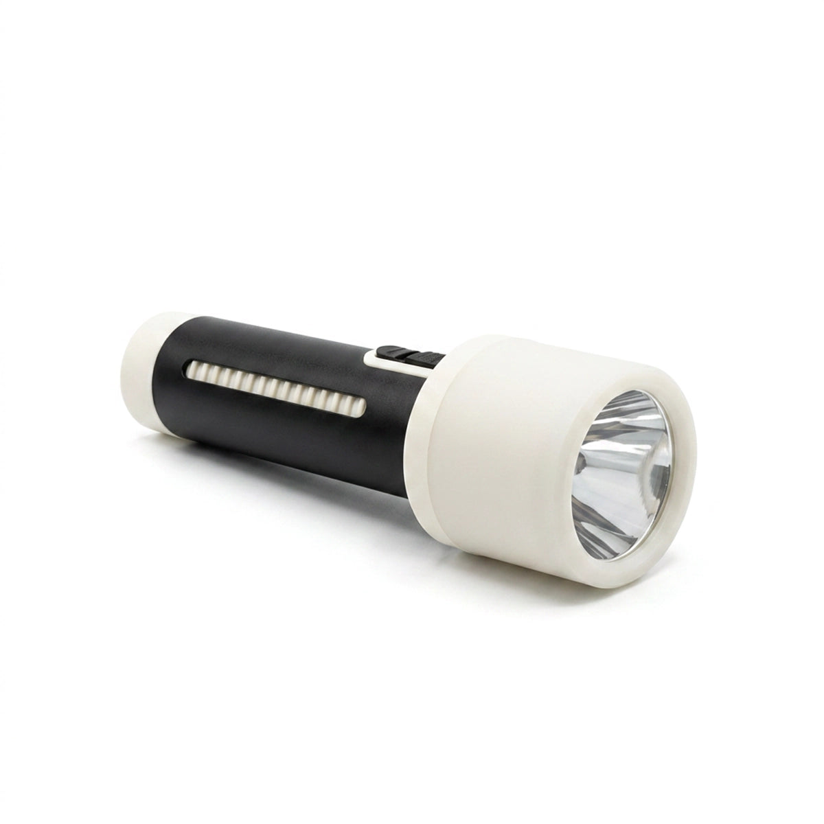 Double Light Flashlight