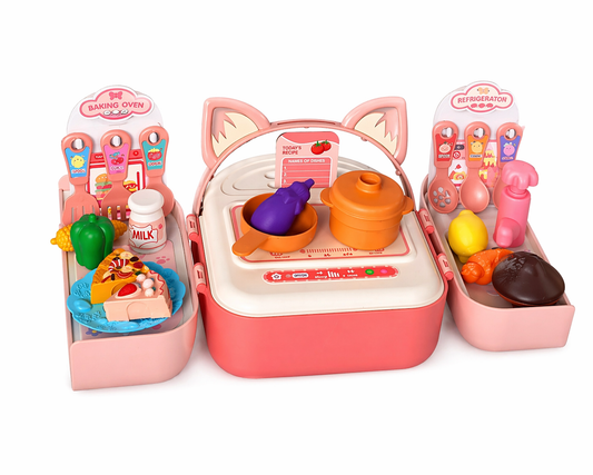 Dream Backpack Kitchen Set