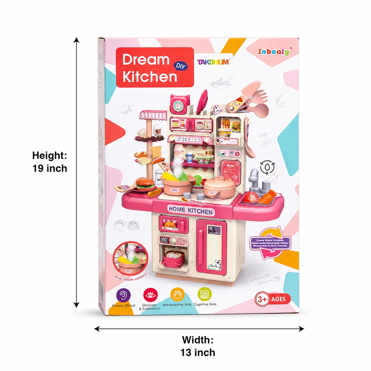 Dream Kitchen Small