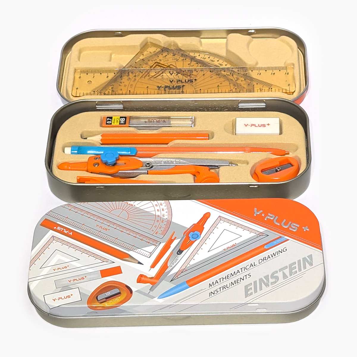 Einstein Mathematical Drawing Instrument