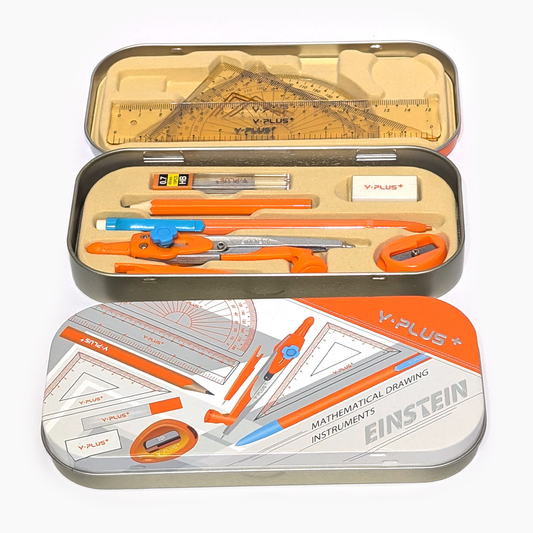 Einstein Mathematical Drawing Ins. 140400