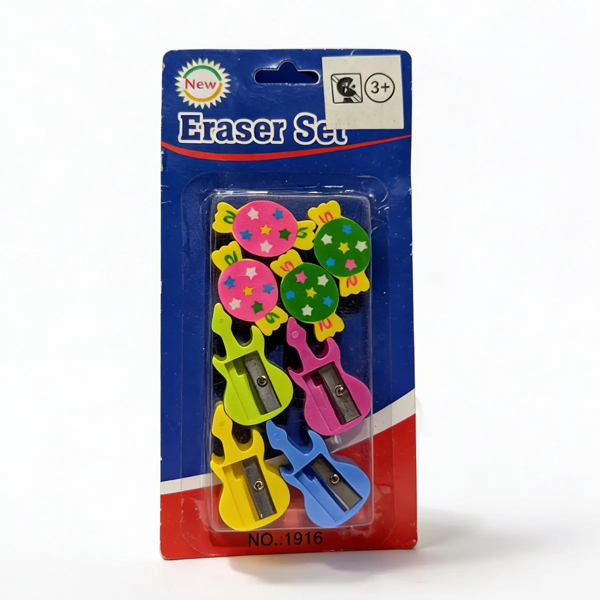 Eraser Set-1619