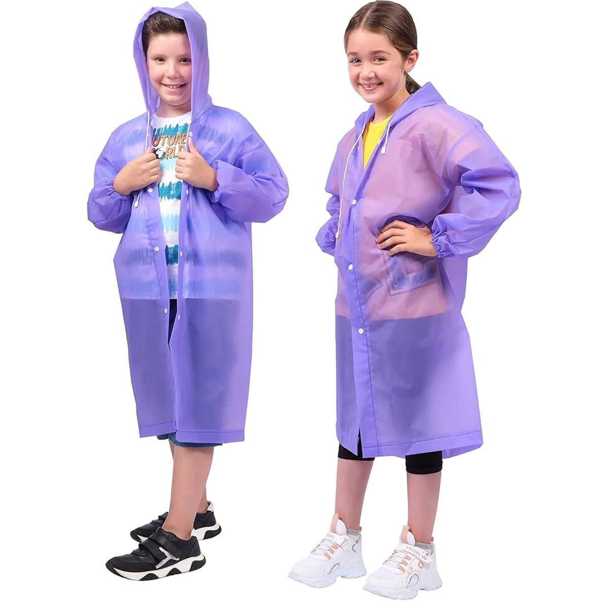 Eva Raincoat