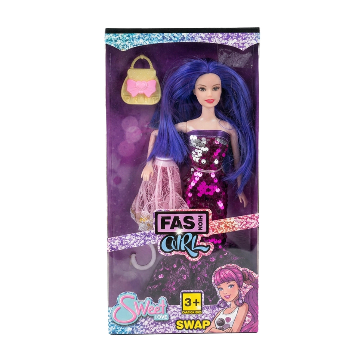 Fashioin Girl Swap