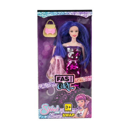 Fashioin Girl Swap