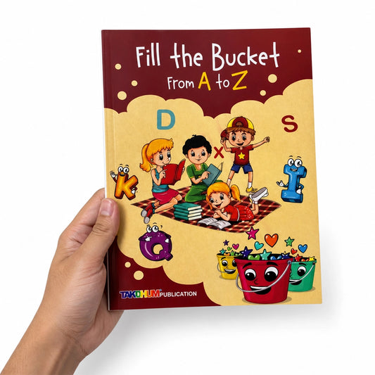 Fill the Bucket
