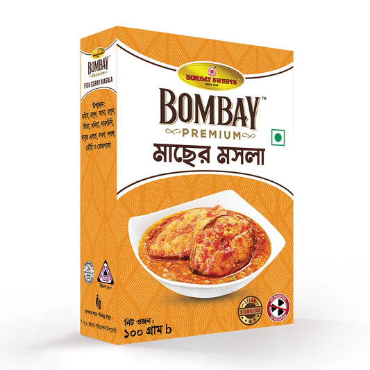 Bombay Premium Fish Curry Masala