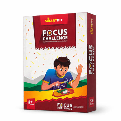 Focus Challenge English (Science Box)