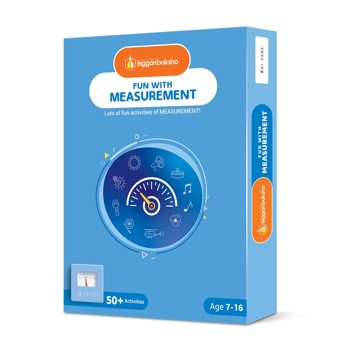 Fun with Measurement(Science Box)