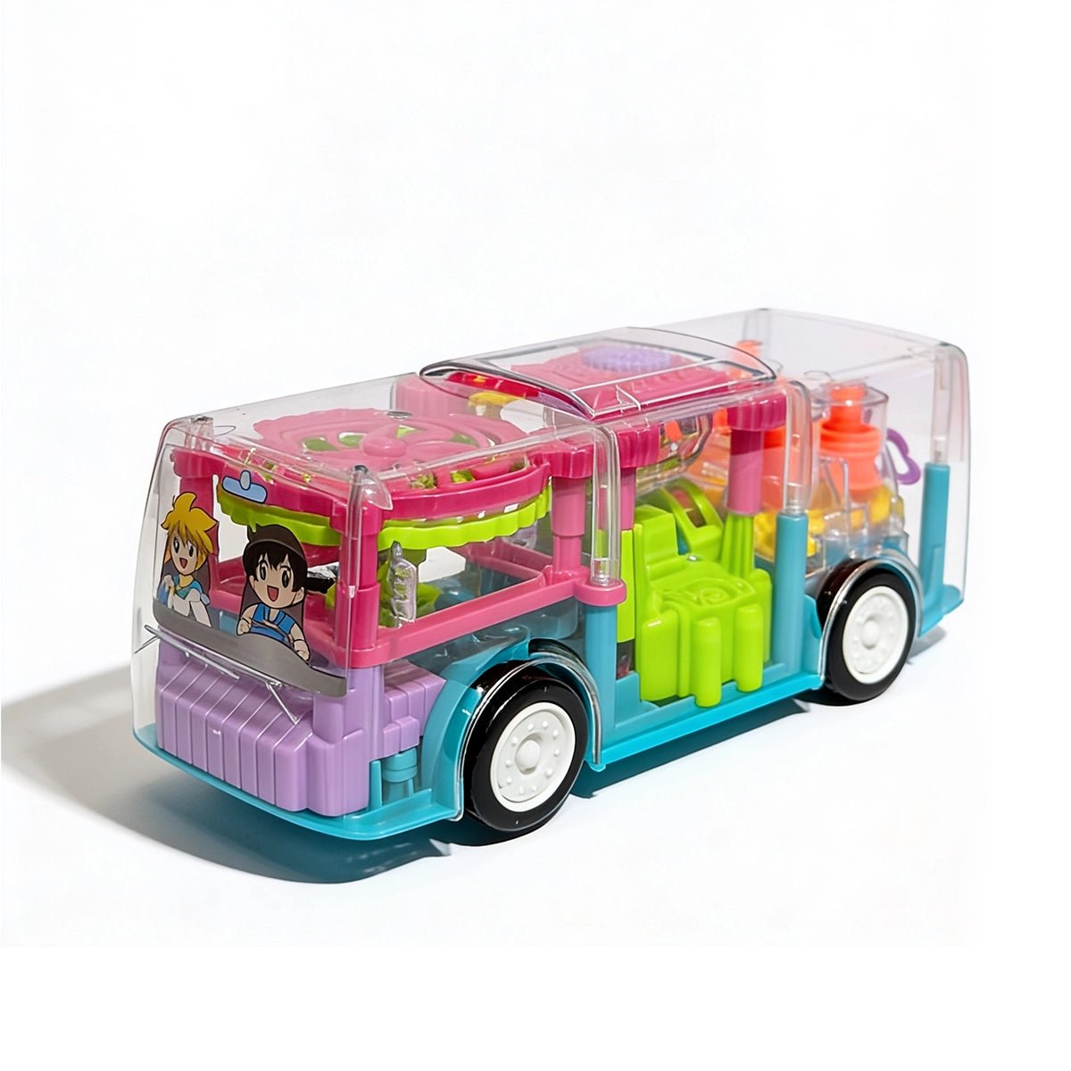 Gear Lighting Bus-YJ388-55