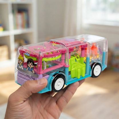 Gear Lighting Bus