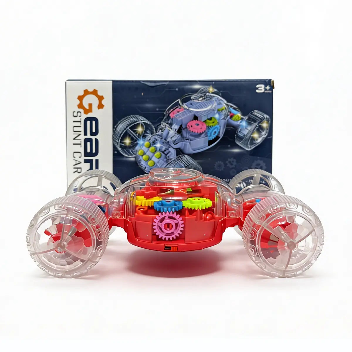 Gear Stunt Car GC169-159