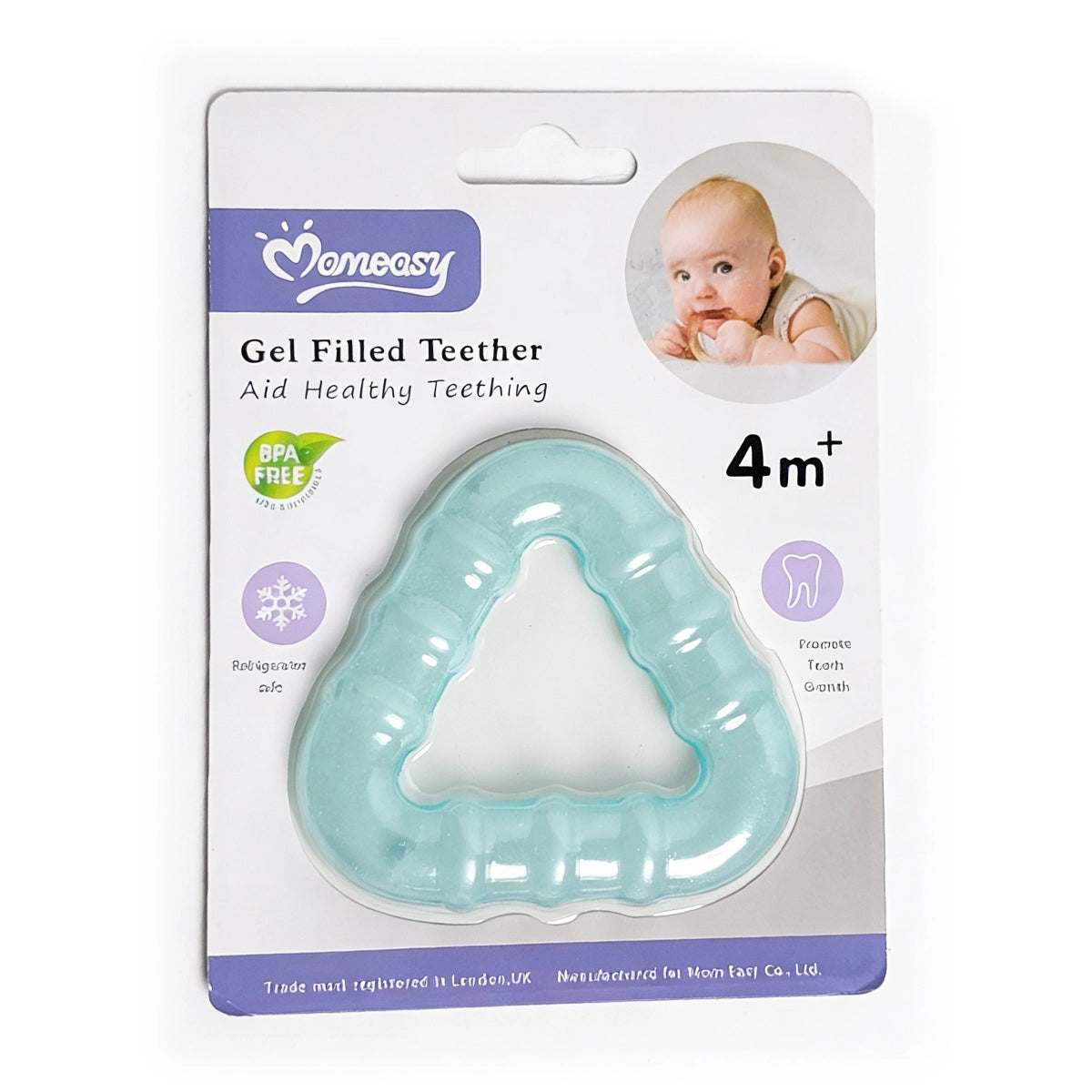 Gel Filled Teether