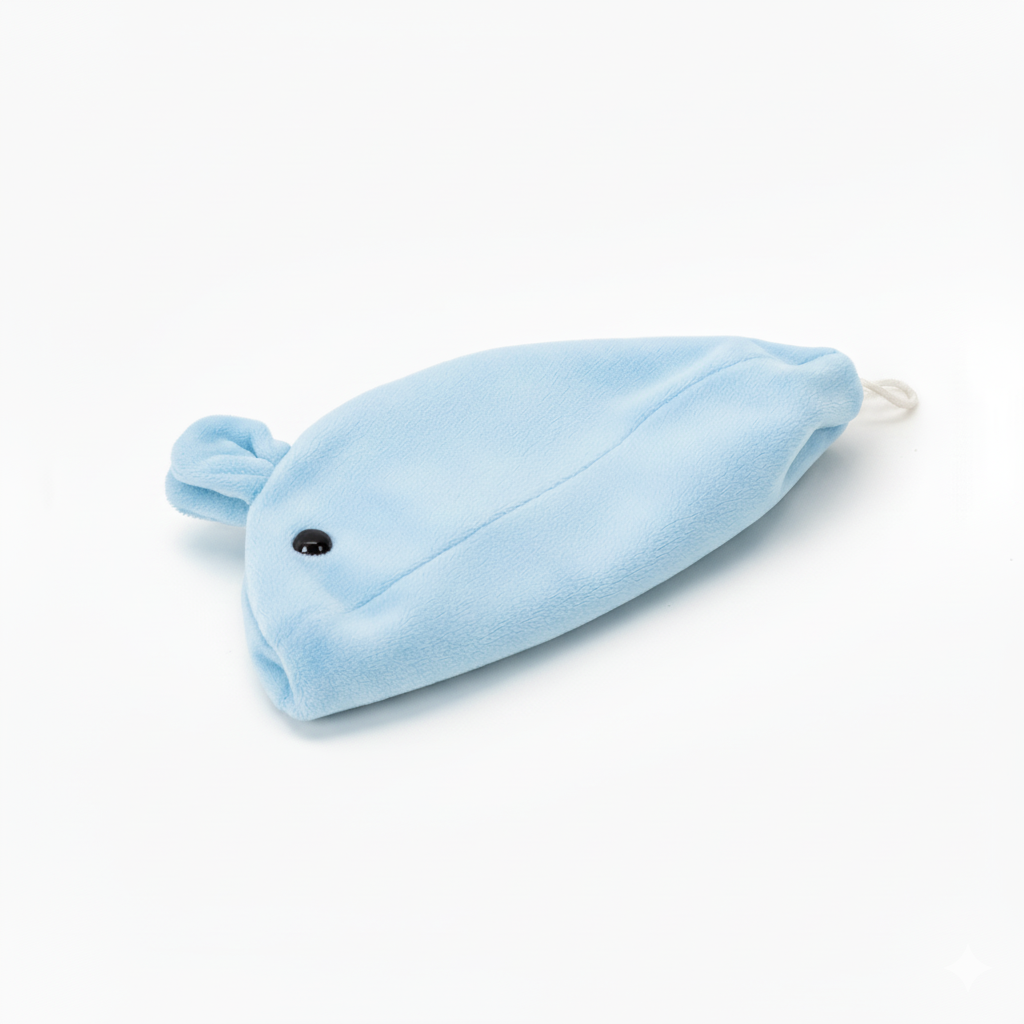 Mouse Pencil Bag