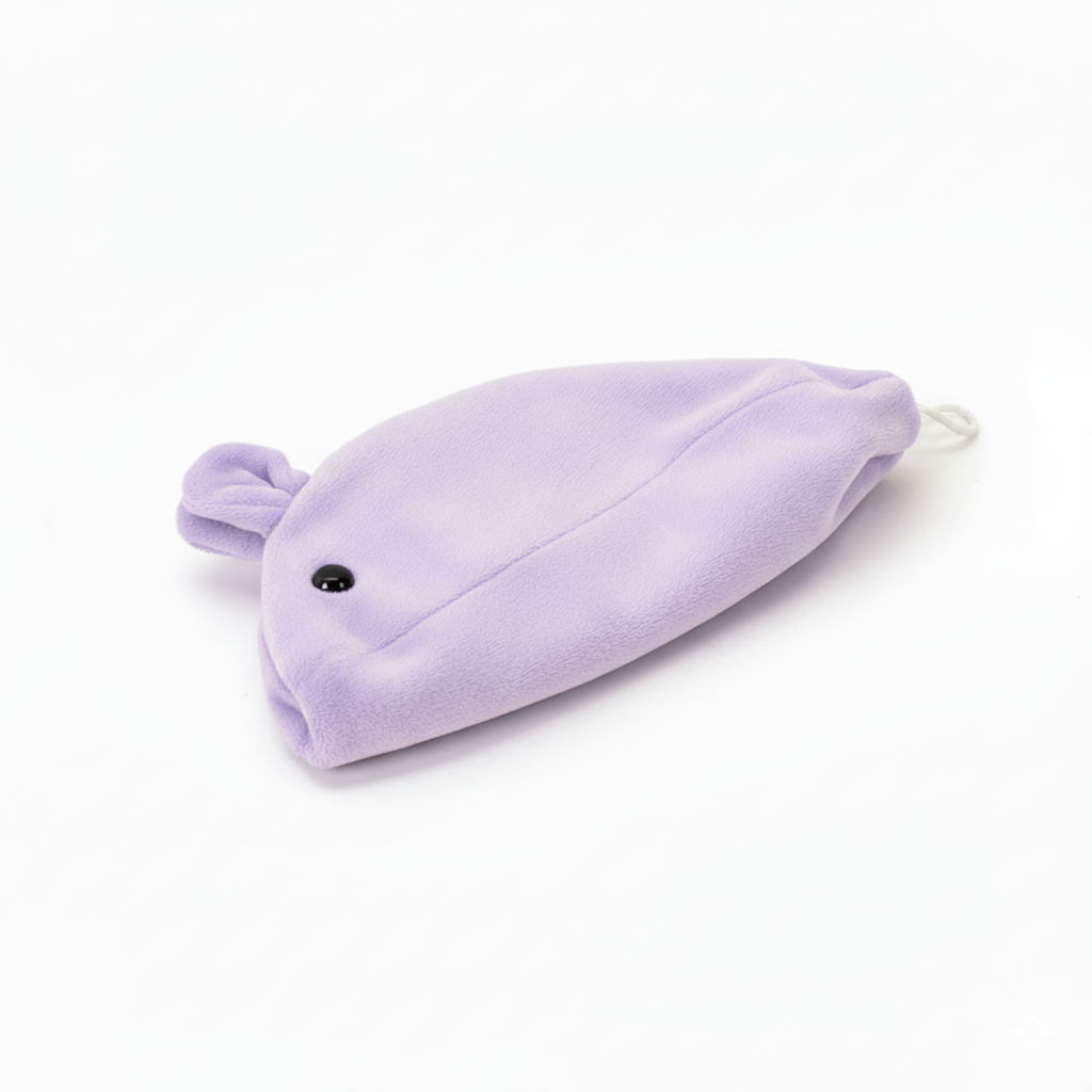 Mouse Pencil Bag