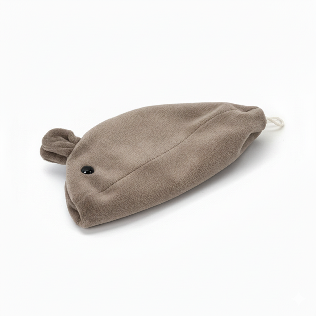 Mouse Pencil Bag
