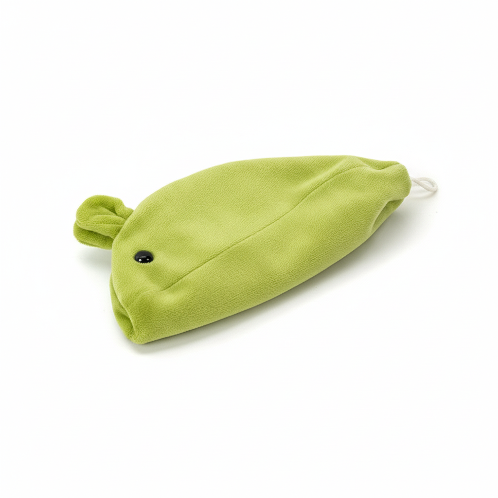 Mouse Pencil Bag