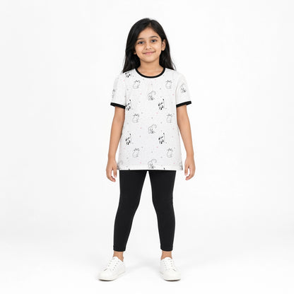 Girl T-shirt Y8-9