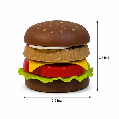 Hamburger Toy
