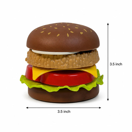 Hamburger Toy
