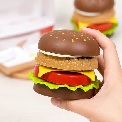 Hamburger Toy
