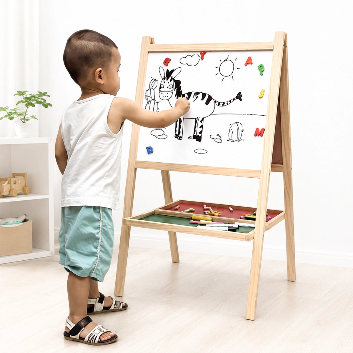 Happy Baby Drawing Board 36+