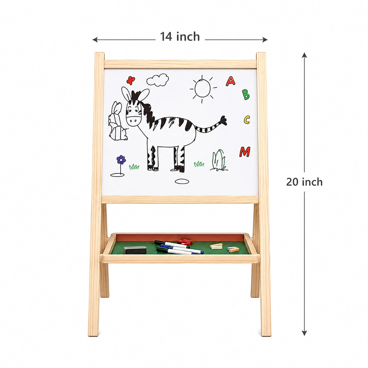 Happy Baby Drawing Board 36+