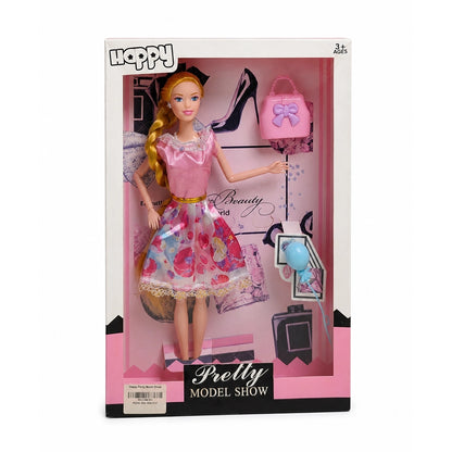 Happy Party Model Shoe