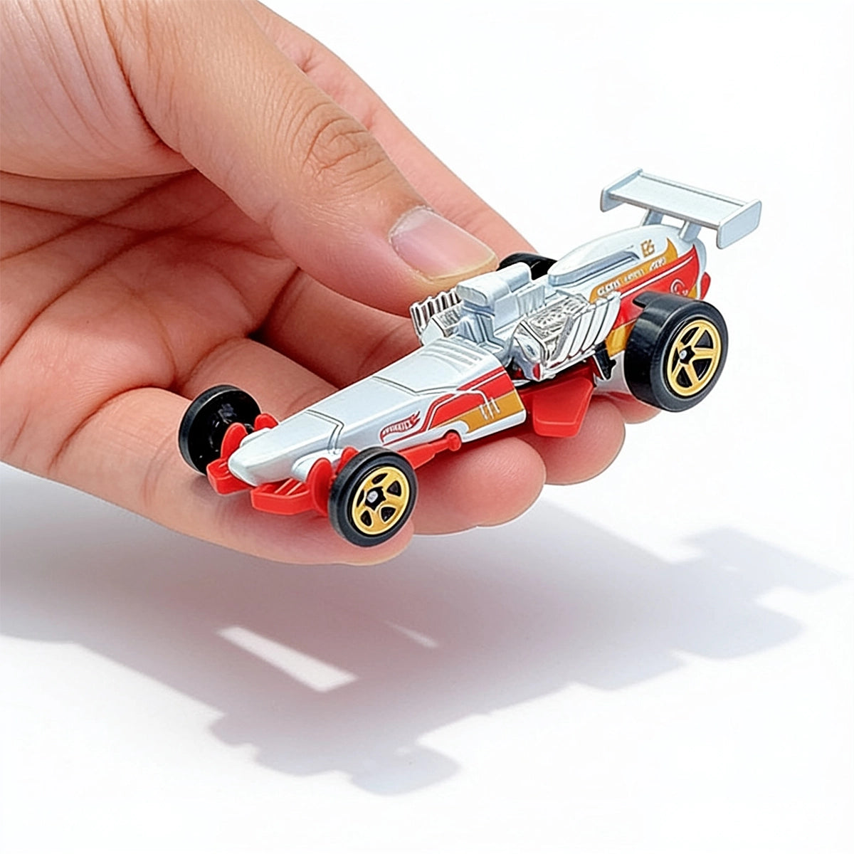 Hot Wheels Basics Car Asst