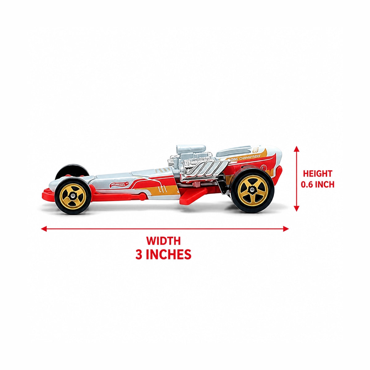 Hot Wheels Basics Car Asst