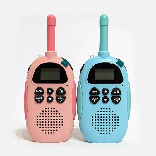 Kids Walkie Talkie