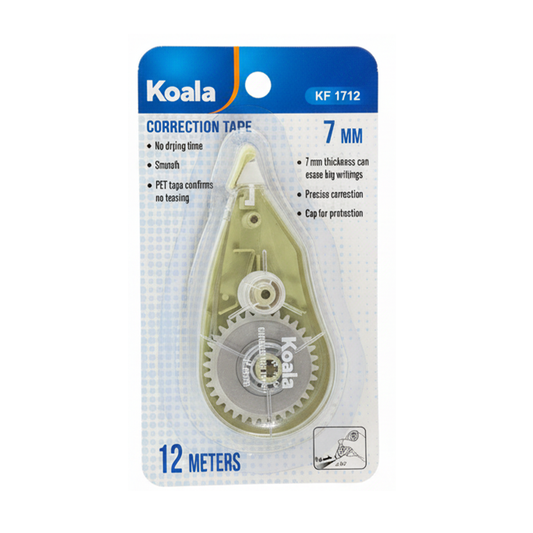 Koala Correction Tape KF 1712