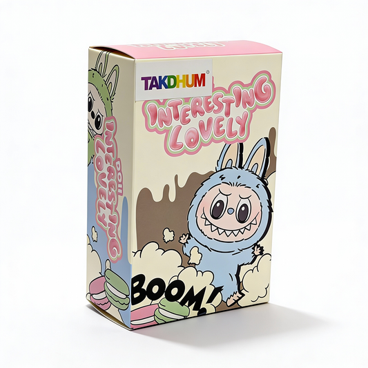 Labubu Dress Doll Small