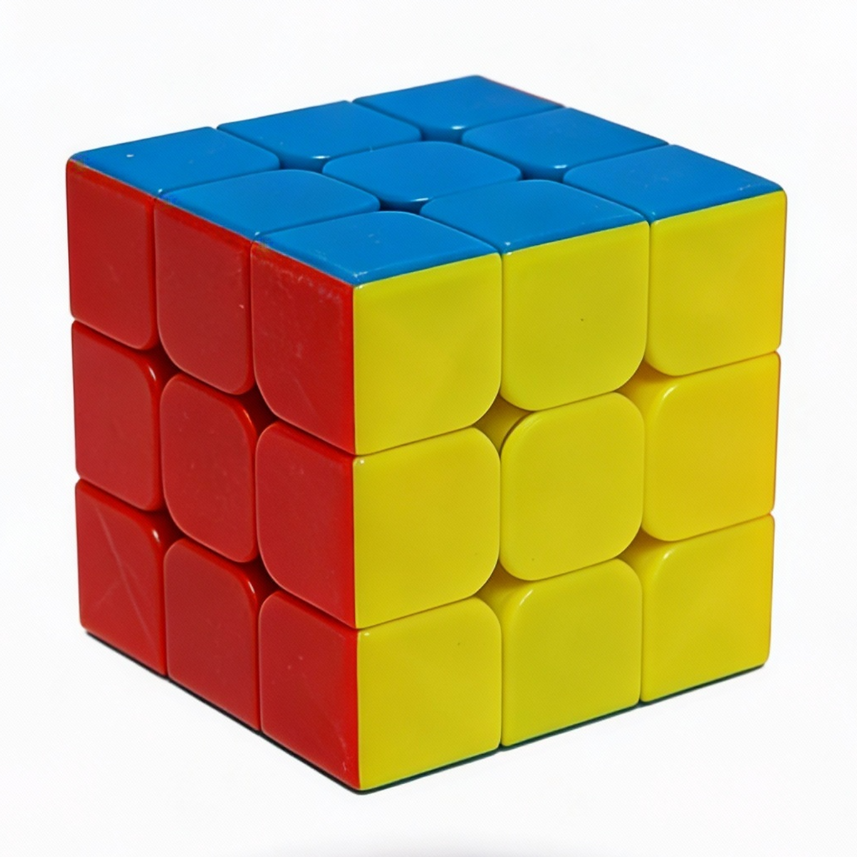 Magic Cube 3x3x3 – Takdhum