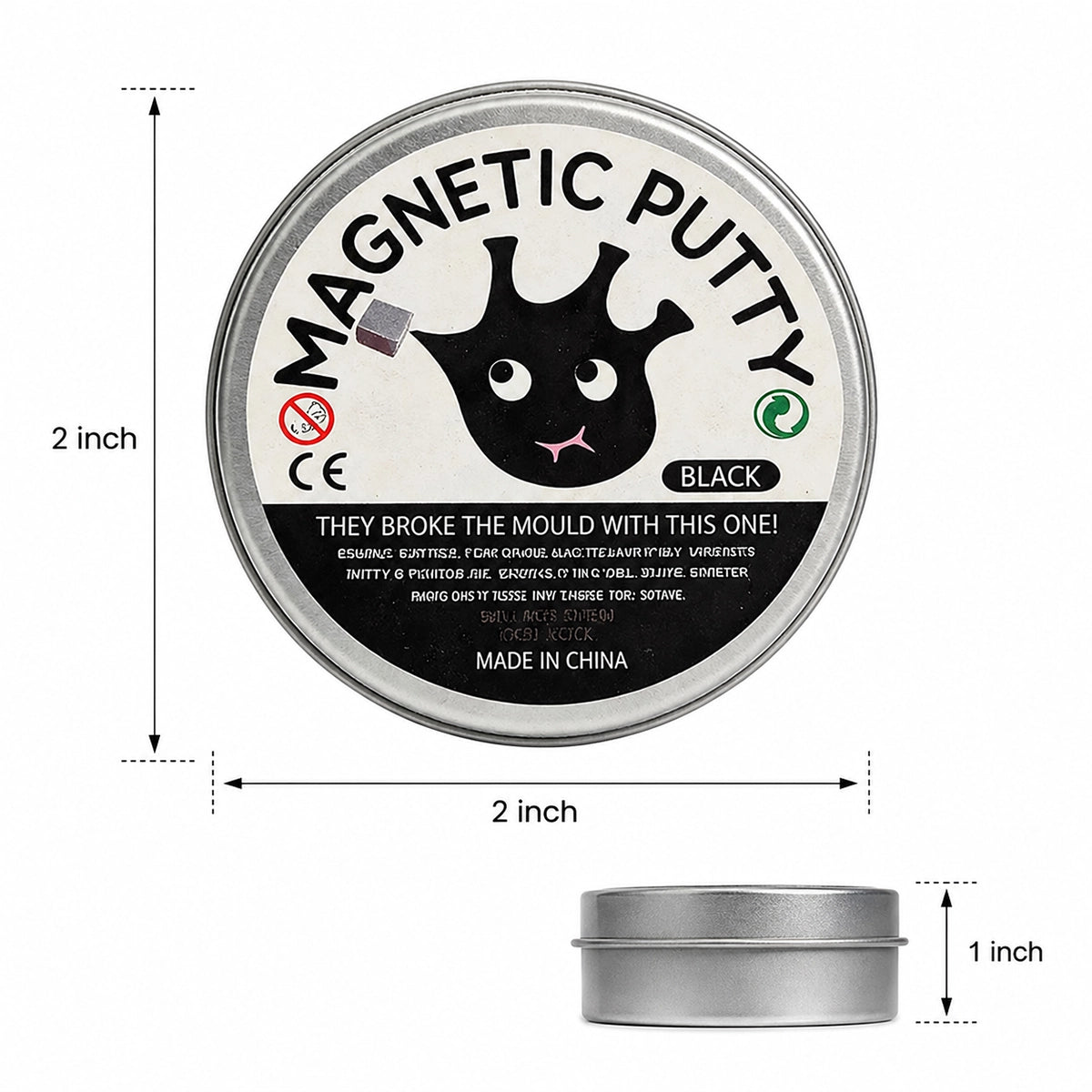 Magnatic Putty