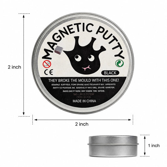 Magnatic Putty