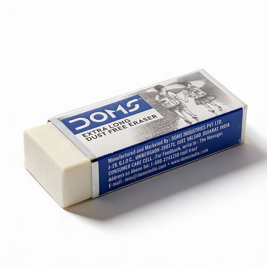 Doms Extra Long Eraser