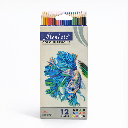 Mondete Color pencil(Big)
