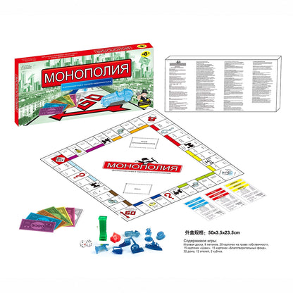 Monopoly Global Village