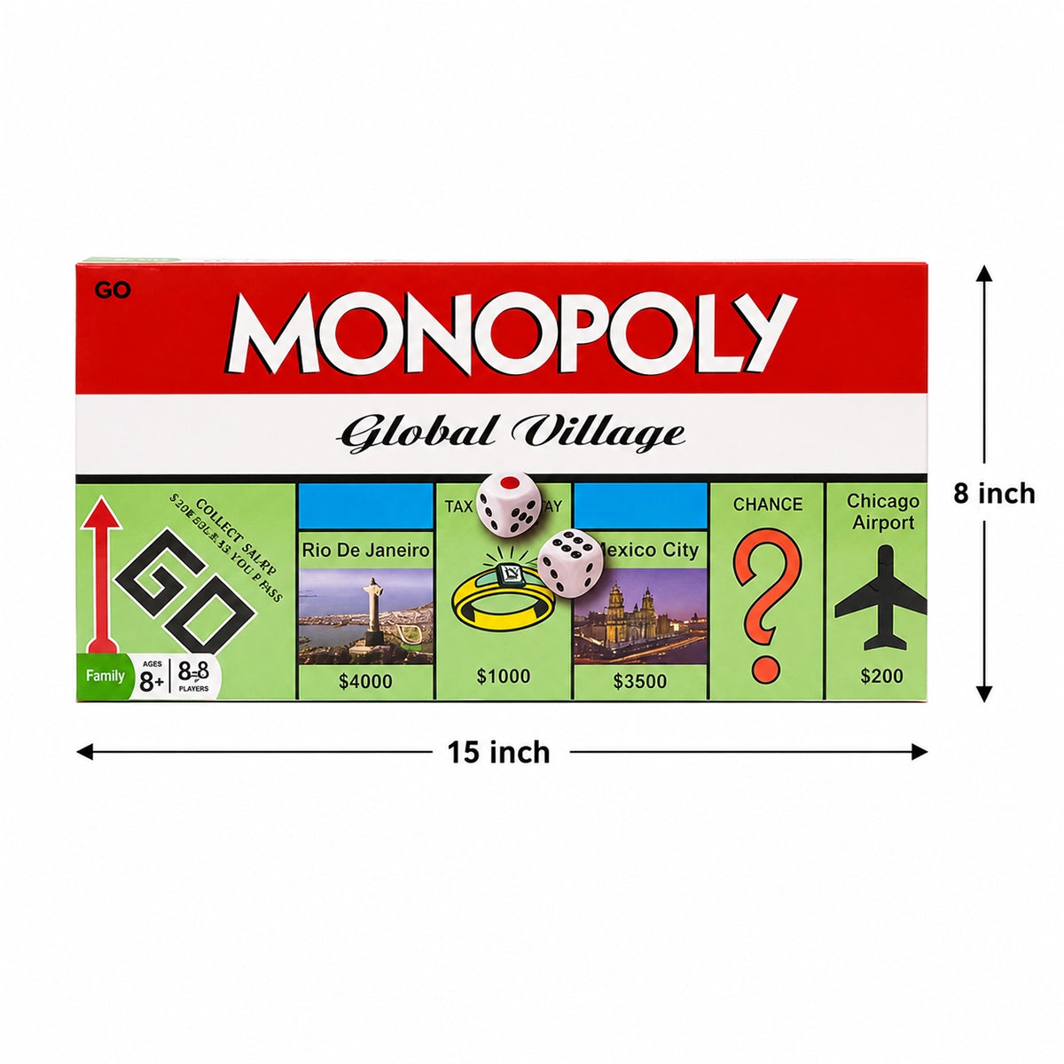 Monopoly Global Village