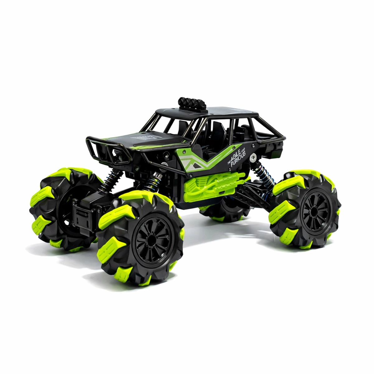 Monster Truck Power Sports
