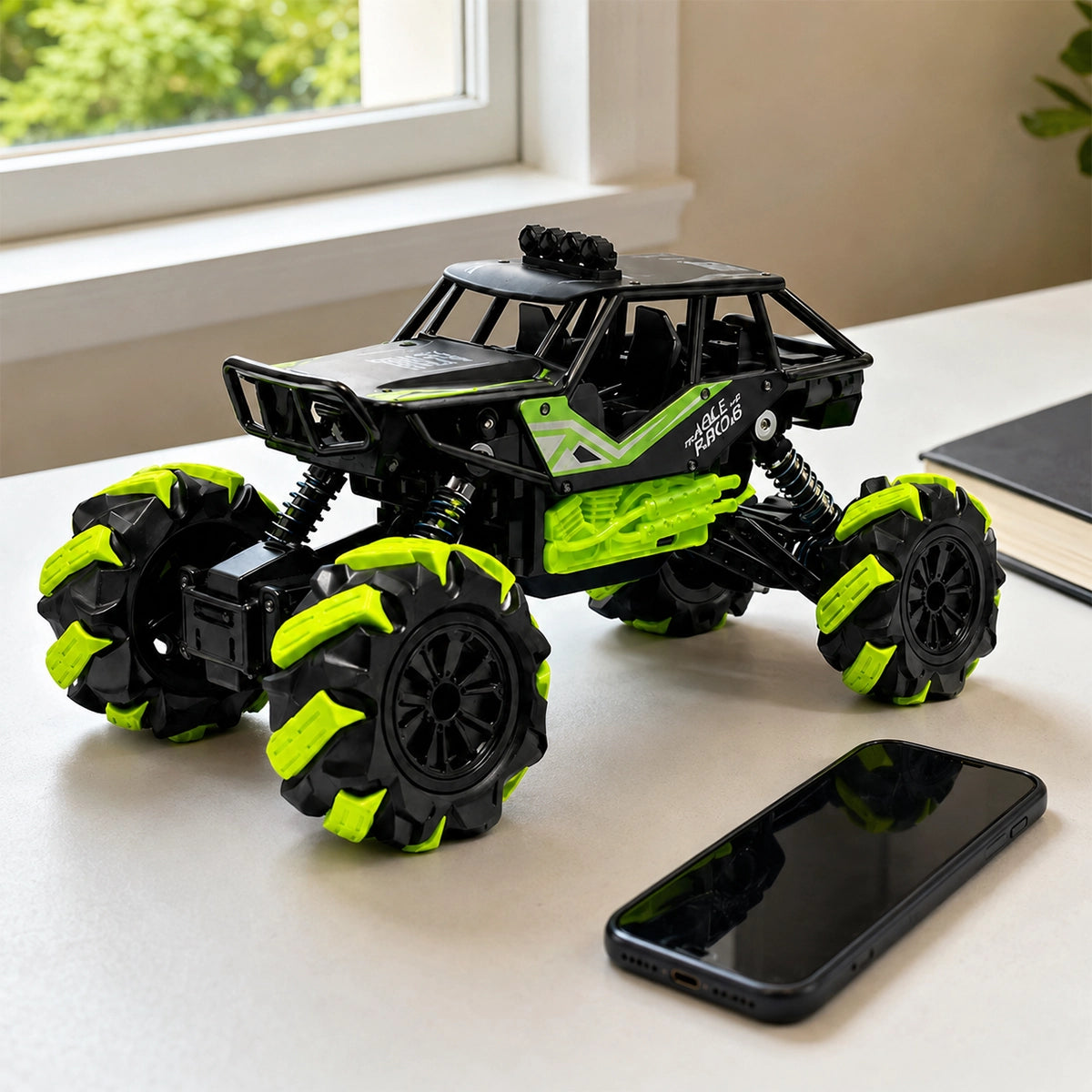 Monster Truck Power Sports
