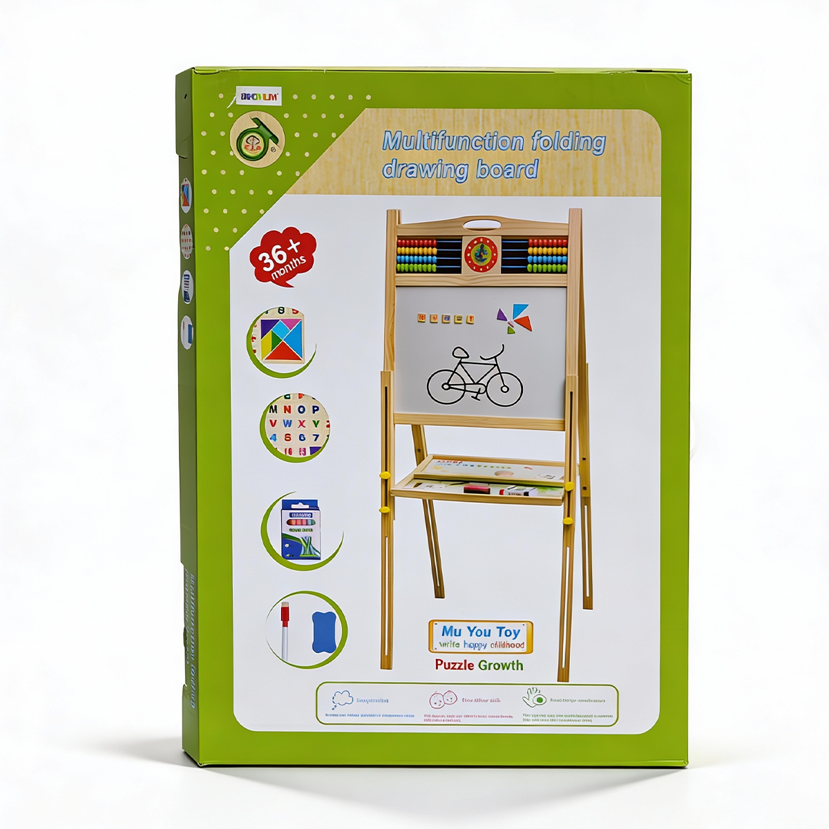 Multifunction Folding Drawing Board 138