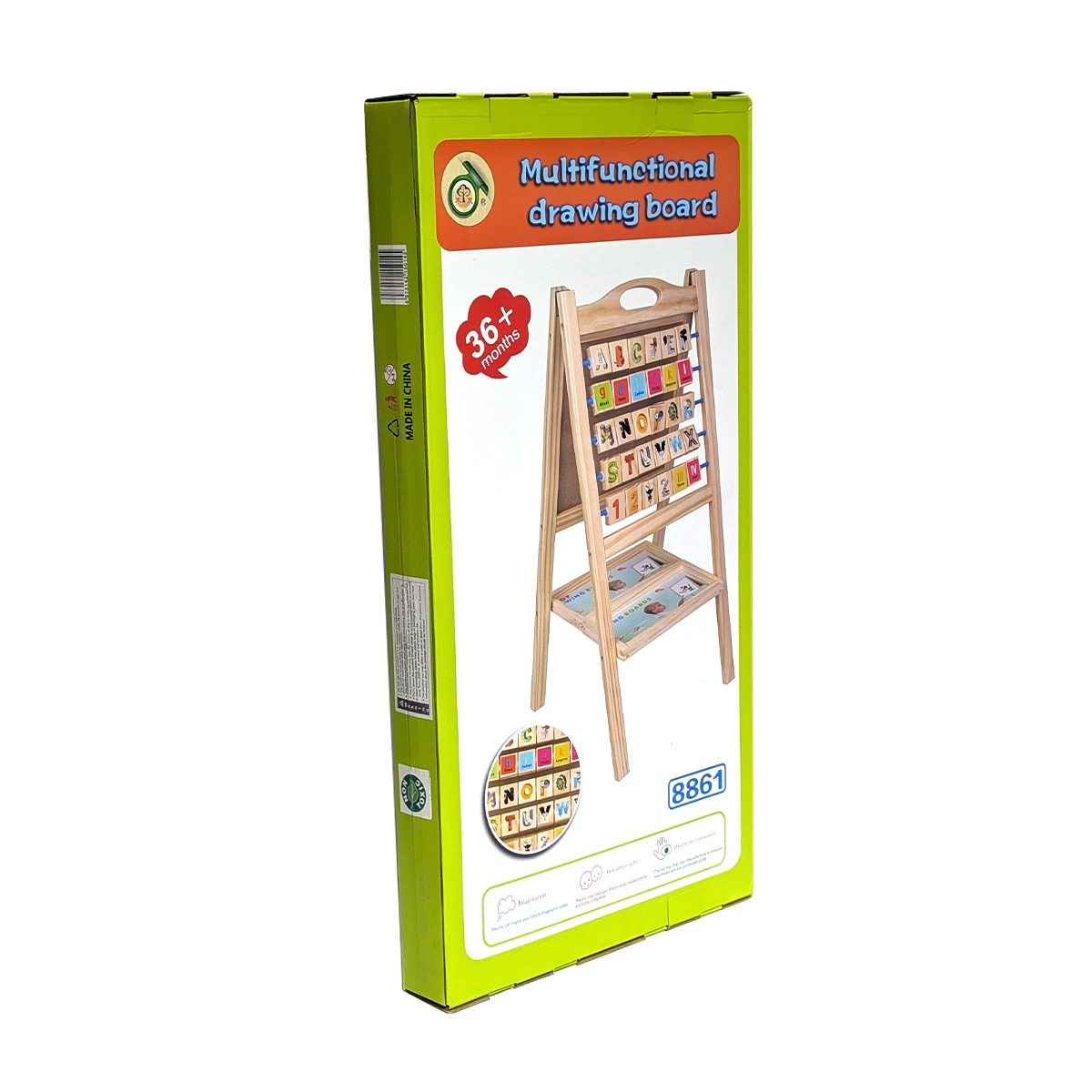 Multifunction Folding Drawing Board MY-0 – Takdhum