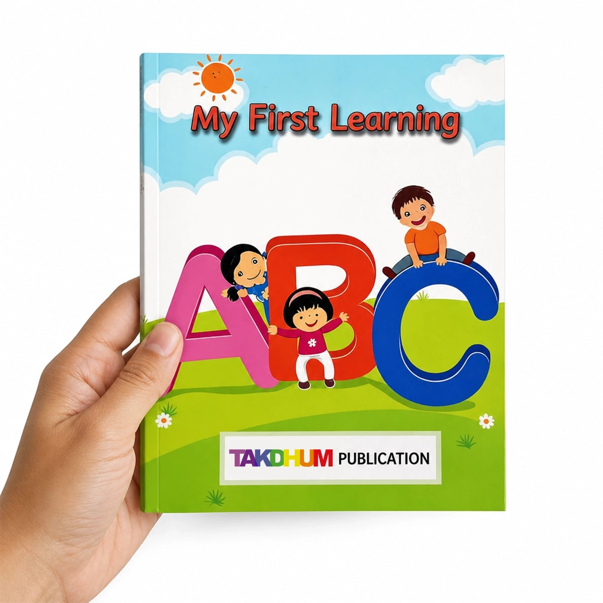 My First Learning Book (ABC)