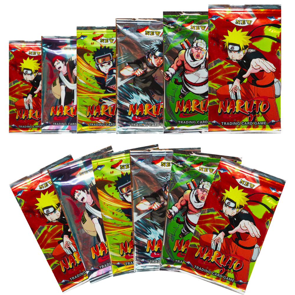 Naruto Trading Card Mini
