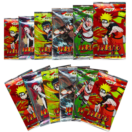 Naruto Trading Card Mini