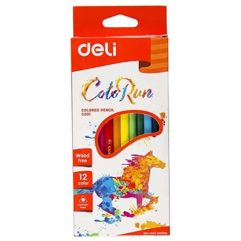 ColorRun Colored Pencil C00100
