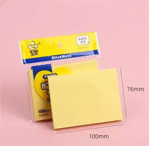 Sticky Notes 50 page